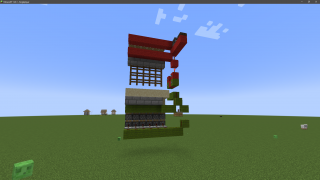 image of A Gate by blazeon1234 Minecraft litematic